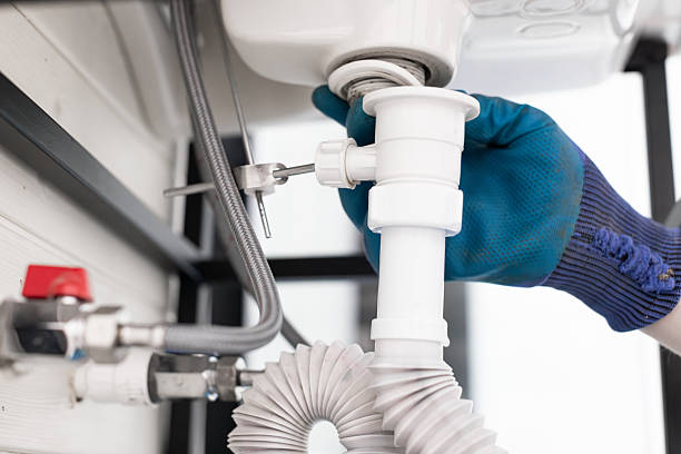 Reliable Drain Cleaning contractor in Virginia, VA by AAA Plumbing Heating
